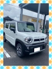 ハスラーご納車★☆